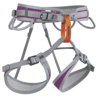 捷克 Rock Empire HOPI 小朋友運動攀岩安全吊帶 XS-S 紫色 CUH002